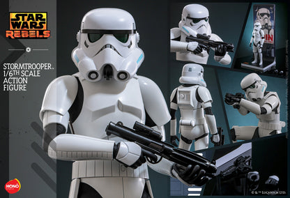 (Preorder) Hot Toys HS08 Hono Studio Star Wars [Rebels Stormtrooper] 1/6th scale Collectible Figure
