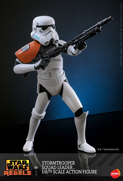 (Preorder) Hot Toys HS09 Hono Studio Star Wars: Rebel [Stormtrooper Squad Leader] 1/6 Scale Collectible Figure