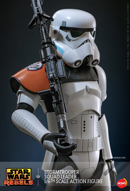 (Preorder) Hot Toys HS09 Hono Studio Star Wars: Rebel [Stormtrooper Squad Leader] 1/6 Scale Collectible Figure