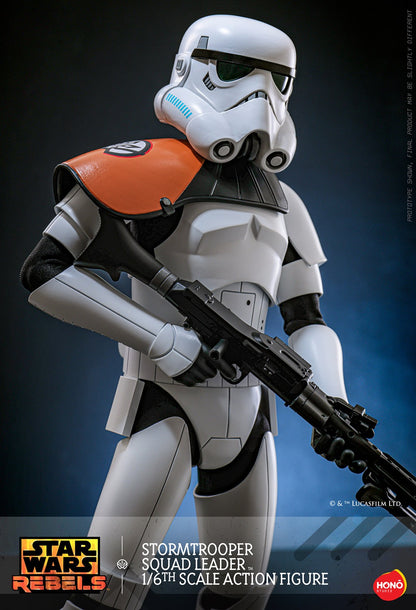 (Preorder) Hot Toys HS09 Hono Studio Star Wars: Rebel [Stormtrooper Squad Leader] 1/6 Scale Collectible Figure