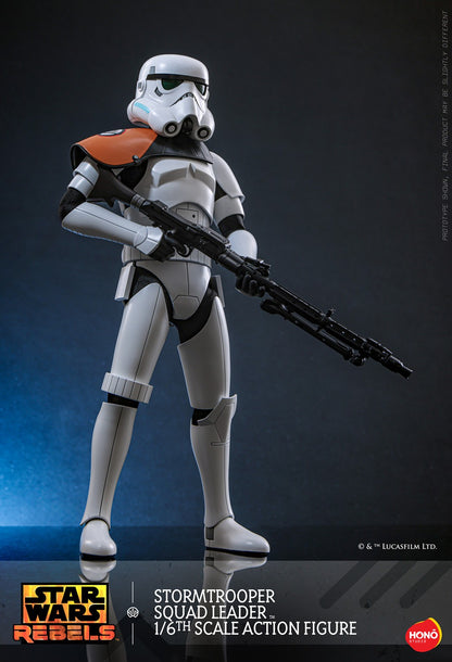 (Preorder) Hot Toys HS09 Hono Studio Star Wars: Rebel [Stormtrooper Squad Leader] 1/6 Scale Collectible Figure