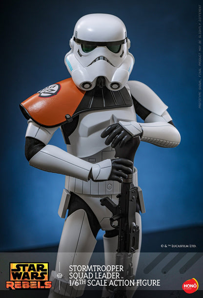 (Preorder) Hot Toys HS09 Hono Studio Star Wars: Rebel [Stormtrooper Squad Leader] 1/6 Scale Collectible Figure