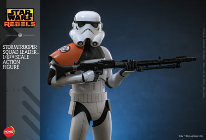 (Preorder) Hot Toys HS09 Hono Studio Star Wars: Rebel [Stormtrooper Squad Leader] 1/6 Scale Collectible Figure