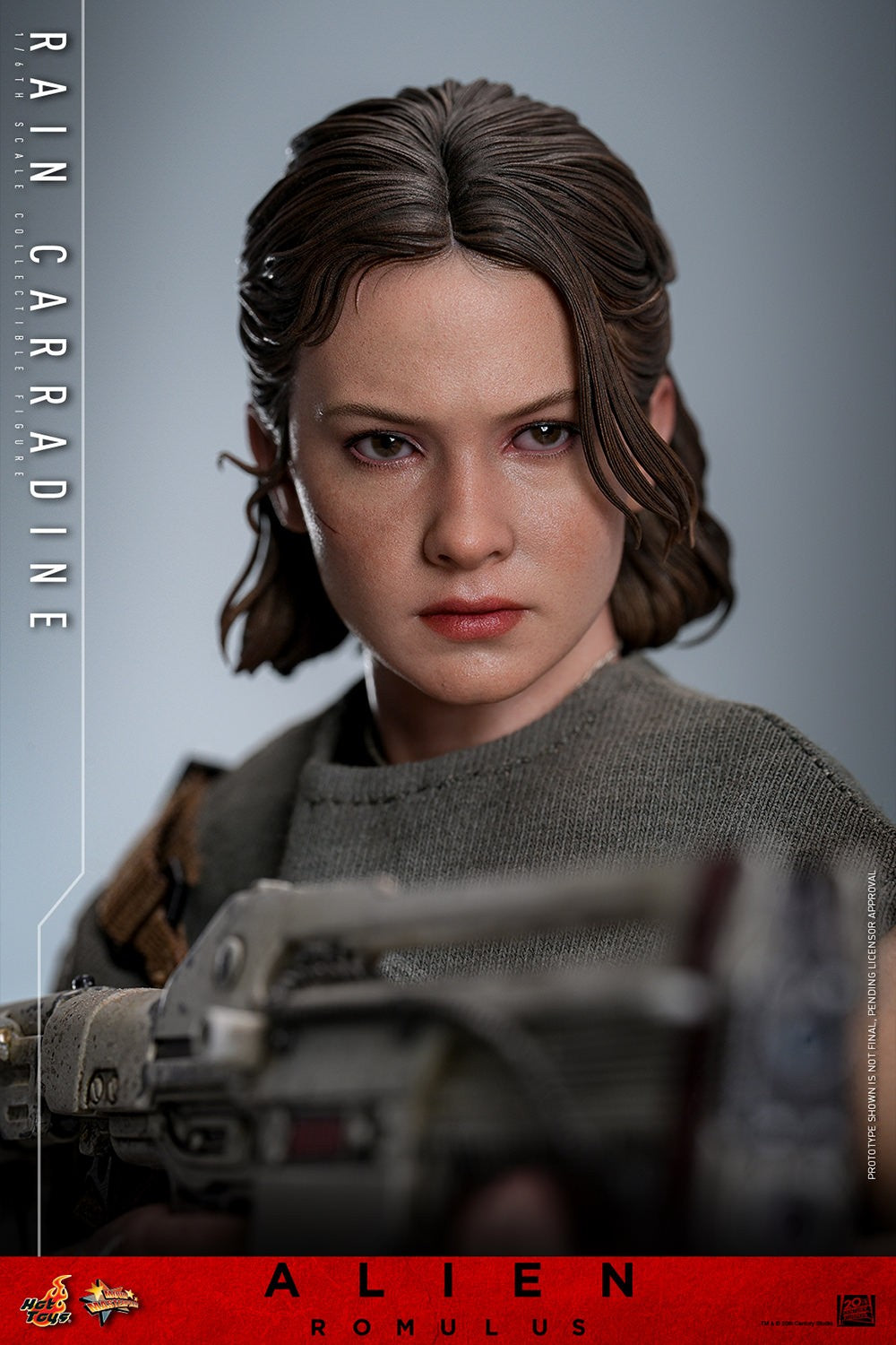 (Preorder) Hot Toys MMS793 Alien: Romulus [Rain Carradine] 1/6 Scale Collectible Figure