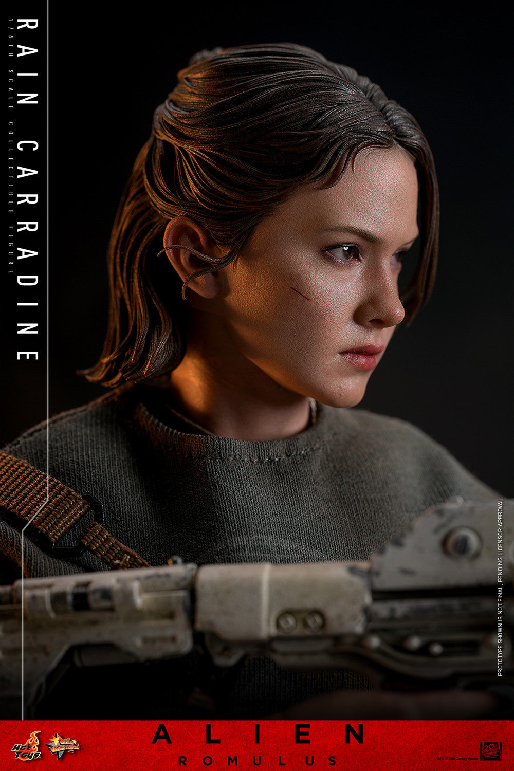 (Preorder) Hot Toys MMS793 Alien: Romulus [Rain Carradine] 1/6 Scale Collectible Figure