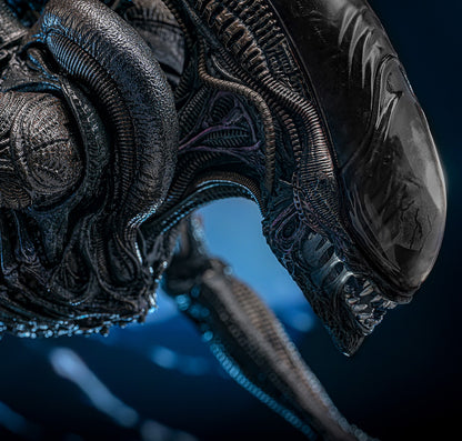 (Preorder) Hot Toys MMS784 Alien: Romulus [Scorched Xenomorph] 1/6th Scale Collectible Figure