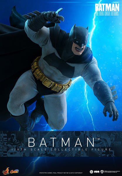 (Preorder) Hot Toys CMS024 DC Comic Batman The Dark Knight Returns [Batman] 1/6 Scale Collectible Figure