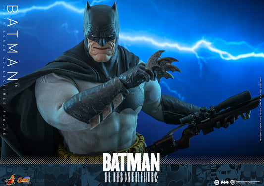 (Preorder) Hot Toys CMS024 DC Comic Batman The Dark Knight Returns [Batman] 1/6 Scale Collectible Figure