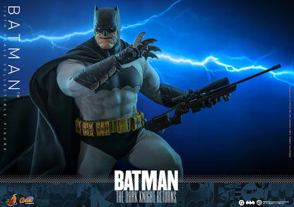 (Preorder) Hot Toys CMS024 DC Comic Batman The Dark Knight Returns [Batman] 1/6 Scale Collectible Figure