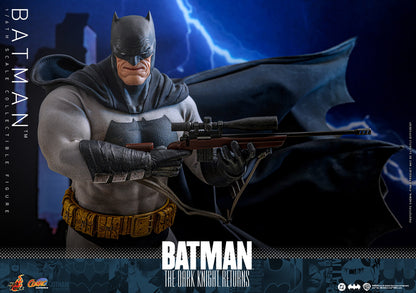 (Preorder) Hot Toys CMS024 DC Comic Batman The Dark Knight Returns [Batman] 1/6 Scale Collectible Figure