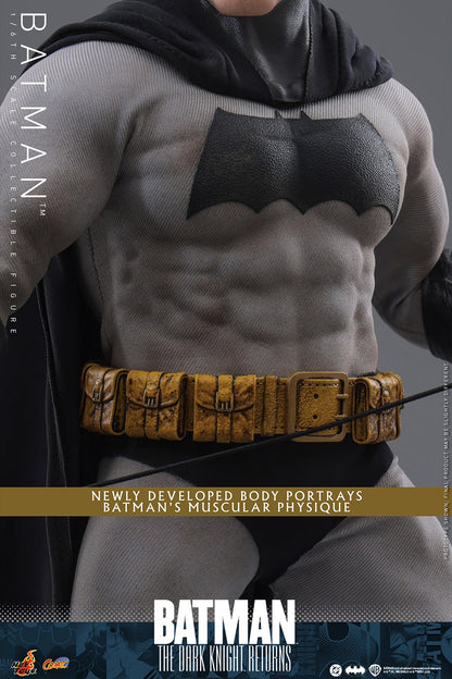 (Preorder) Hot Toys CMS024 DC Comic Batman The Dark Knight Returns [Batman] 1/6 Scale Collectible Figure