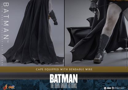 (Preorder) Hot Toys CMS024 DC Comic Batman The Dark Knight Returns [Batman] 1/6 Scale Collectible Figure
