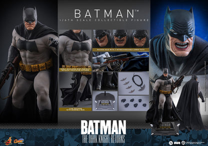 (Preorder) Hot Toys CMS024 DC Comic Batman The Dark Knight Returns [Batman] 1/6 Scale Collectible Figure