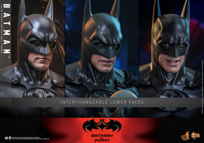 (Preorder) Hot Toys MMS786 Batman & Robin [Batman] 1/6 Scale Collectible Figure