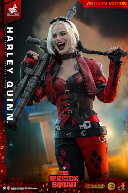 (Preorder) Hot Toys MMS773AE The Suicide Squad [Harley Quinn] (Artisan Edition) 1/6 Scale Collectible Figure