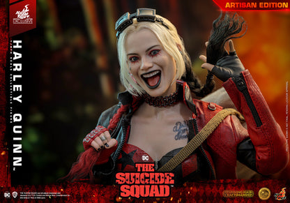 (Preorder) Hot Toys MMS773AE The Suicide Squad [Harley Quinn] (Artisan Edition) 1/6 Scale Collectible Figure