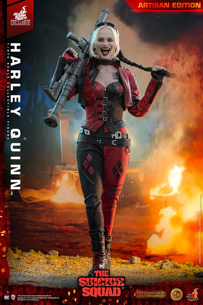 (Preorder) Hot Toys MMS773AE The Suicide Squad [Harley Quinn] (Artisan Edition) 1/6 Scale Collectible Figure