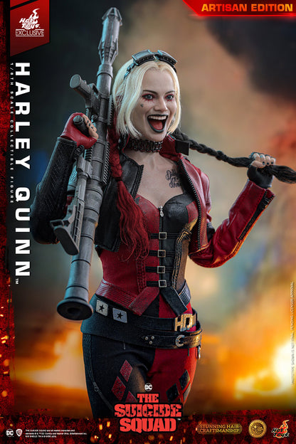 (Preorder) Hot Toys MMS773AE The Suicide Squad [Harley Quinn] (Artisan Edition) 1/6 Scale Collectible Figure
