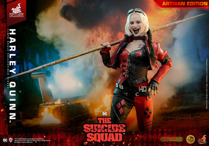 (Preorder) Hot Toys MMS773AE The Suicide Squad [Harley Quinn] (Artisan Edition) 1/6 Scale Collectible Figure