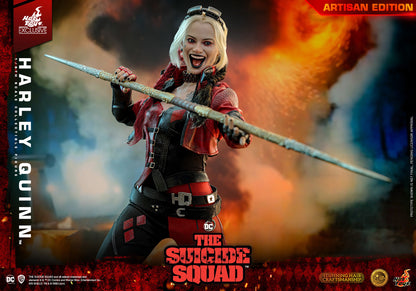 (Preorder) Hot Toys MMS773AE The Suicide Squad [Harley Quinn] (Artisan Edition) 1/6 Scale Collectible Figure