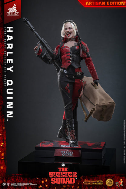 (Preorder) Hot Toys MMS773AE The Suicide Squad [Harley Quinn] (Artisan Edition) 1/6 Scale Collectible Figure