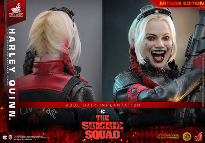(Preorder) Hot Toys MMS773AE The Suicide Squad [Harley Quinn] (Artisan Edition) 1/6 Scale Collectible Figure