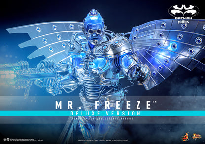 (Preorder) Hot Toys MMS800DX Batman & Robin [Mr. Freeze] (Deluxe Version) 1/6 Scale Collectible Figure
