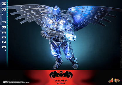 (Preorder) Hot Toys MMS800DX Batman & Robin [Mr. Freeze] (Deluxe Version) 1/6 Scale Collectible Figure