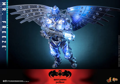 (Preorder) Hot Toys MMS800DX Batman & Robin [Mr. Freeze] (Deluxe Version) 1/6 Scale Collectible Figure