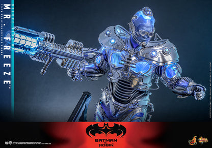 (Preorder) Hot Toys MMS800DX Batman & Robin [Mr. Freeze] (Deluxe Version) 1/6 Scale Collectible Figure