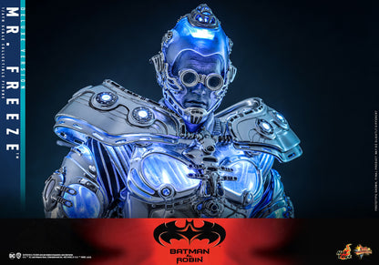 (Preorder) Hot Toys MMS800DX Batman & Robin [Mr. Freeze] (Deluxe Version) 1/6 Scale Collectible Figure