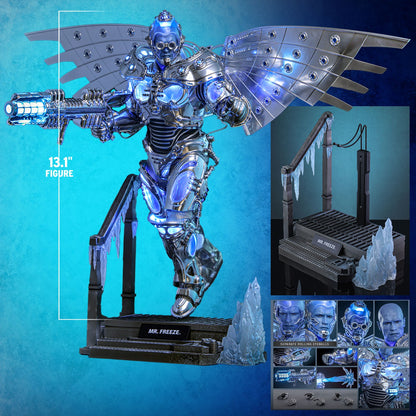 (Preorder) Hot Toys MMS800DX Batman & Robin [Mr. Freeze] (Deluxe Version) 1/6 Scale Collectible Figure