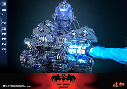 (Preorder) Hot Toys MMS799 Batman & Robin [Mr. Freeze] (Regular Version) 1/6 Scale Collectible Figure