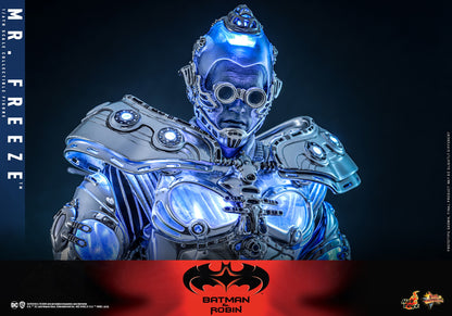 (Preorder) Hot Toys MMS799 Batman & Robin [Mr. Freeze] (Regular Version) 1/6 Scale Collectible Figure