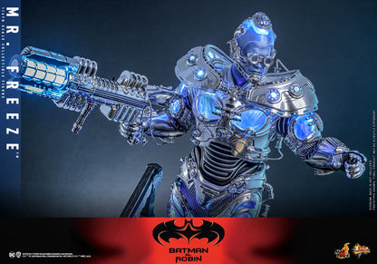 (Preorder) Hot Toys MMS799 Batman & Robin [Mr. Freeze] (Regular Version) 1/6 Scale Collectible Figure