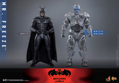 (Preorder) Hot Toys MMS799 Batman & Robin [Mr. Freeze] (Regular Version) 1/6 Scale Collectible Figure