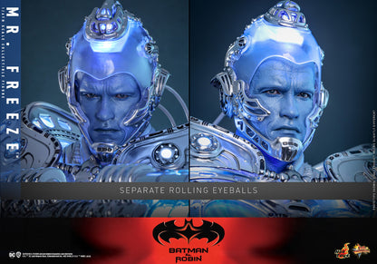 (Preorder) Hot Toys MMS799 Batman & Robin [Mr. Freeze] (Regular Version) 1/6 Scale Collectible Figure