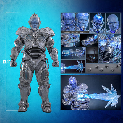 (Preorder) Hot Toys MMS799 Batman & Robin [Mr. Freeze] (Regular Version) 1/6 Scale Collectible Figure
