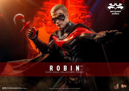 Preoder Hot Toys - MMS787 - Batman & Robin - Robin - 1/6 Scale Collectible Figure