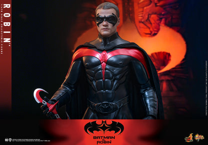 Preoder Hot Toys - MMS787 - Batman & Robin - Robin - 1/6 Scale Collectible Figure
