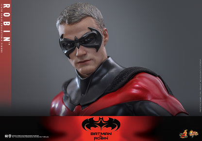 Preoder Hot Toys - MMS787 - Batman & Robin - Robin - 1/6 Scale Collectible Figure