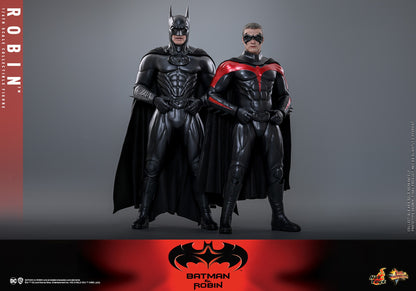 Preoder Hot Toys - MMS787 - Batman & Robin - Robin - 1/6 Scale Collectible Figure