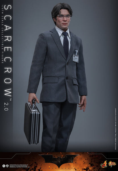 (Preorder) Hot Toys MMS801 Batman Begins [Scarecrow 2.0] 1/6 Scale Collectible Figure