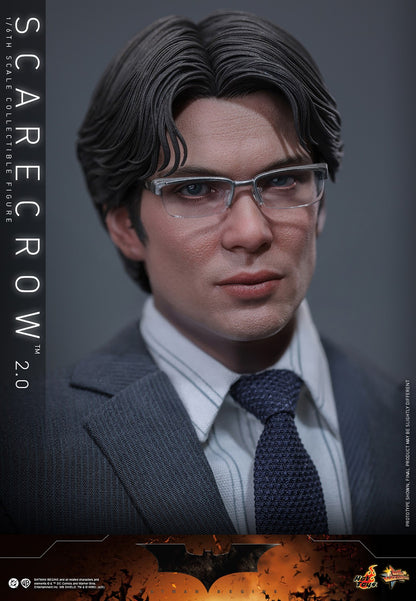 (Preorder) Hot Toys MMS801 Batman Begins [Scarecrow 2.0] 1/6 Scale Collectible Figure