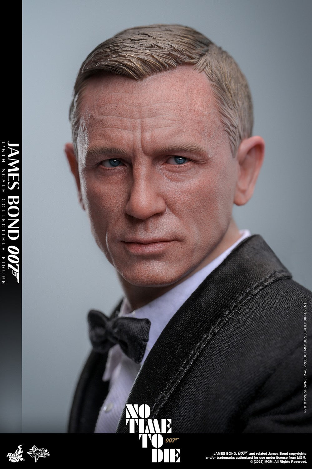 Hot Toys MMS803 No Time To Die [James Bond] 1/6th scale Collectible Figure