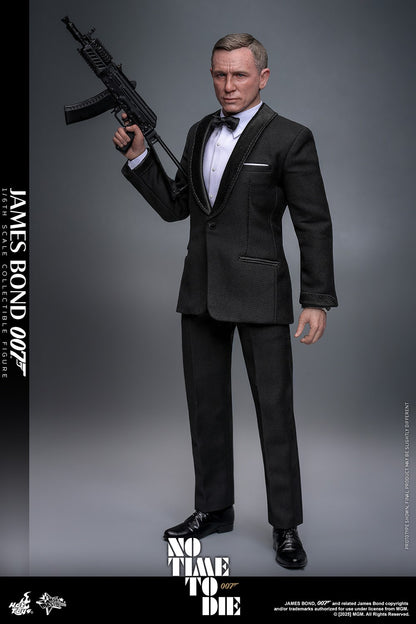 Hot Toys MMS803 No Time To Die [James Bond] 1/6th scale Collectible Figure