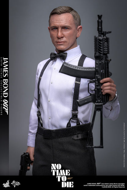 Hot Toys MMS803 No Time To Die [James Bond] 1/6th scale Collectible Figure