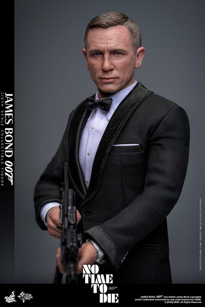 Hot Toys MMS803 No Time To Die [James Bond] 1/6th scale Collectible Figure