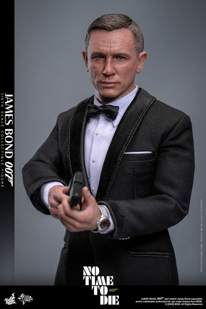Hot Toys MMS803 No Time To Die [James Bond] 1/6th scale Collectible Figure