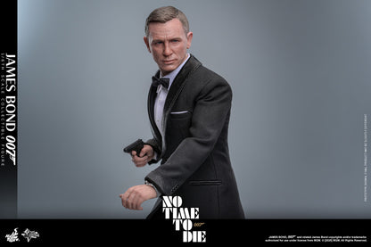 Hot Toys MMS803 No Time To Die [James Bond] 1/6th scale Collectible Figure
